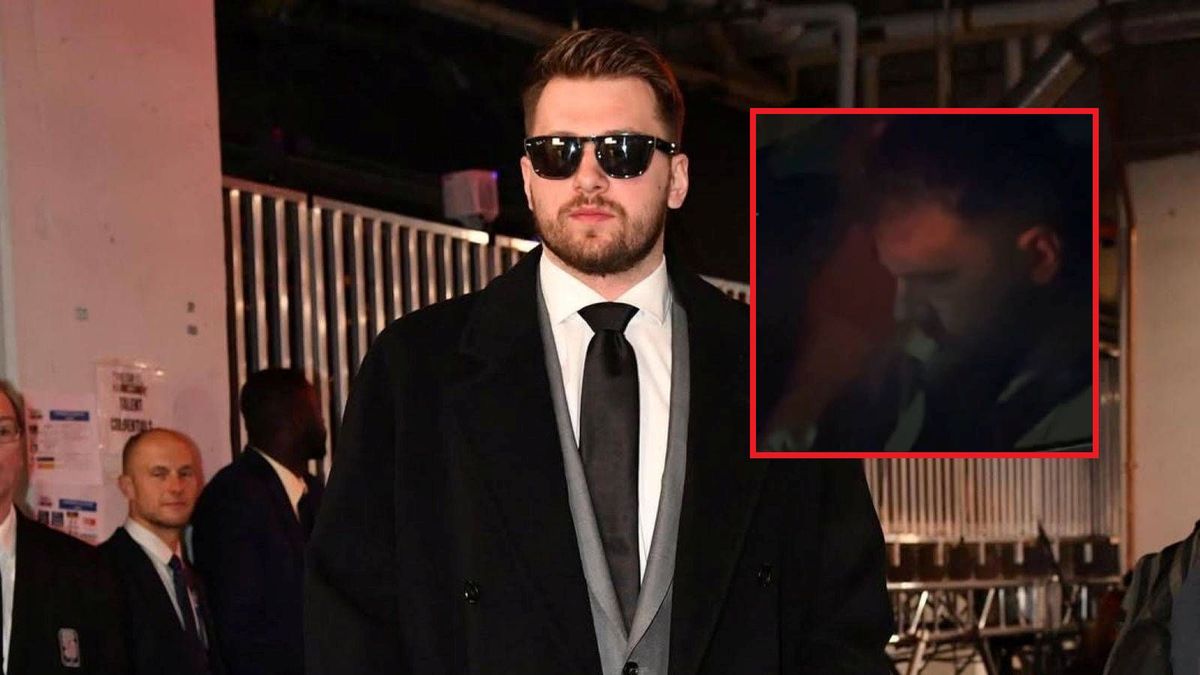 Instagram / Luka Doncić / Luka Doncić