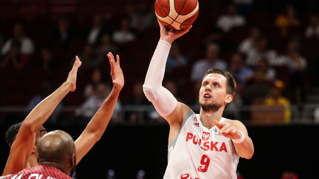 Getty Images / VCG / Na zdjęciu: Mateusz Ponitka