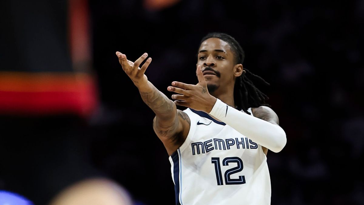 Getty Images / Brennan Asplen / Ja Morant