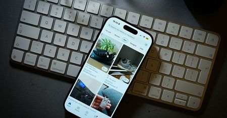 Już nie ciuchy z drugiej ręki. Tego szukamy na popularnym portalu