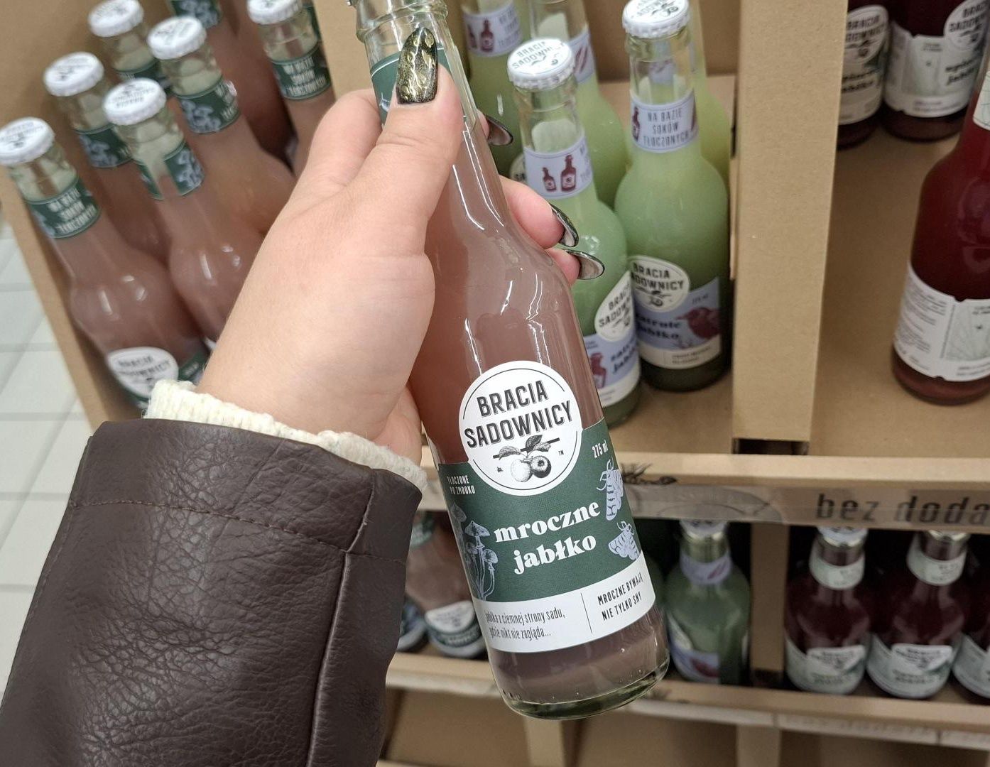 Mroczne jabłko