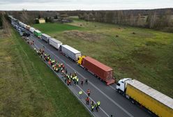 Pilna nota z Ukrainy. Kijów domaga się odblokowania granicy