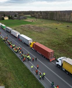 Pilna nota z Ukrainy. Kijów domaga się odblokowania granicy