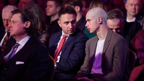 Była 3:30, gdy pojawił się u Łatwoganga. Swój gest musiał skonsultować