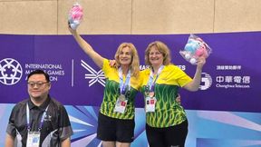 Miały stanąć na podium obok Rosjanek. Wszyscy mówią o ich geście