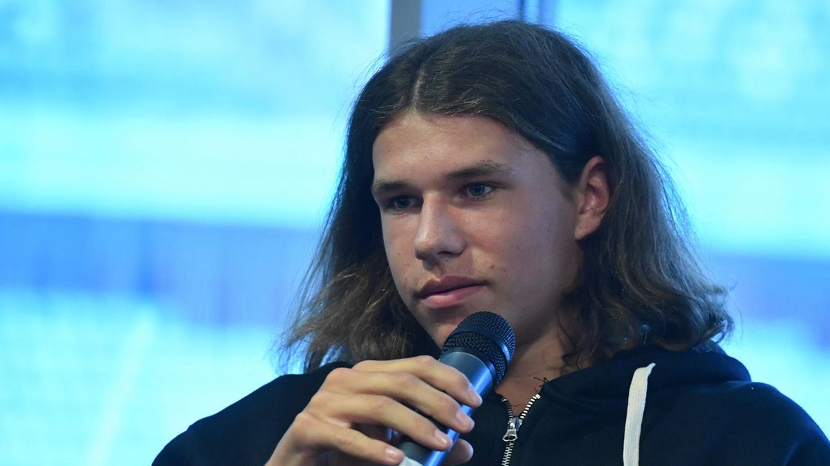 PAP / Piotr Nowak / Na zdjęciu: Tomasz Berkieta