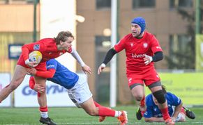 Polsat Sport 2 HD Rugby: Rugby Europe Trophy - mecz: Polska - Szwecja