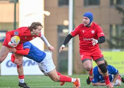 Polsat Sport 2 HD Rugby: Rugby Europe Trophy - mecz: Polska - Szwecja