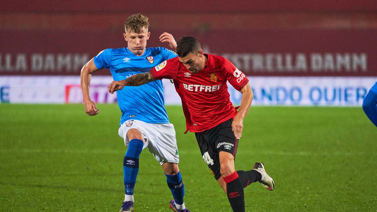 Getty Images / Rafa Babot / Na zdjęciu: Mateusz Bogusz