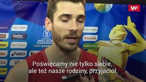 Amerykanie trzecią drużyną świata. "Ciężko jest bić się o brąz po przegranym półfinale"