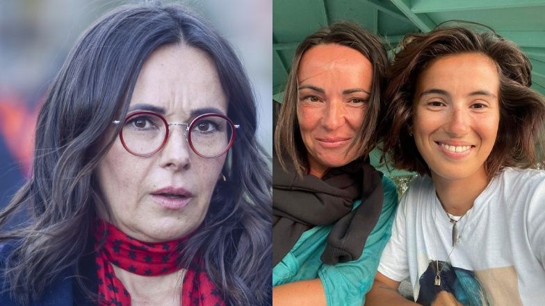 Kasia Kowalska z córką