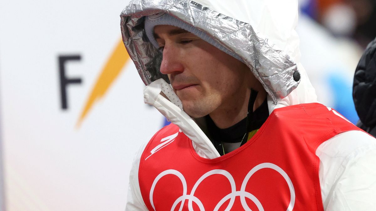 PAP / Grzegorz Momot / Na zdjęciu: Kamil Stoch