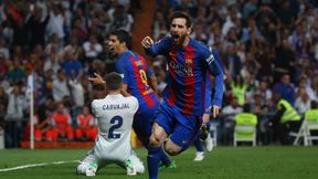 Kapitalne zdjęcie Leo Messiego na okładce "El Mundo Deportivo"
