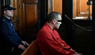 Znów stanął przed sądem. Zabójca Adamowicza usłyszał wyrok