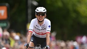 Niewiadoma na "piątkę"!  Polka znów wysoko w Tour de France Femmes