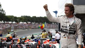 Nico Rosberg: Oprócz Ferrari nie mamy rywali