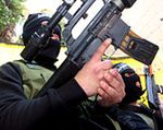 Nowa broń Izraela w walce z Hamasem