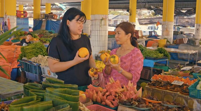 Jedz, podróżuj, smakuj