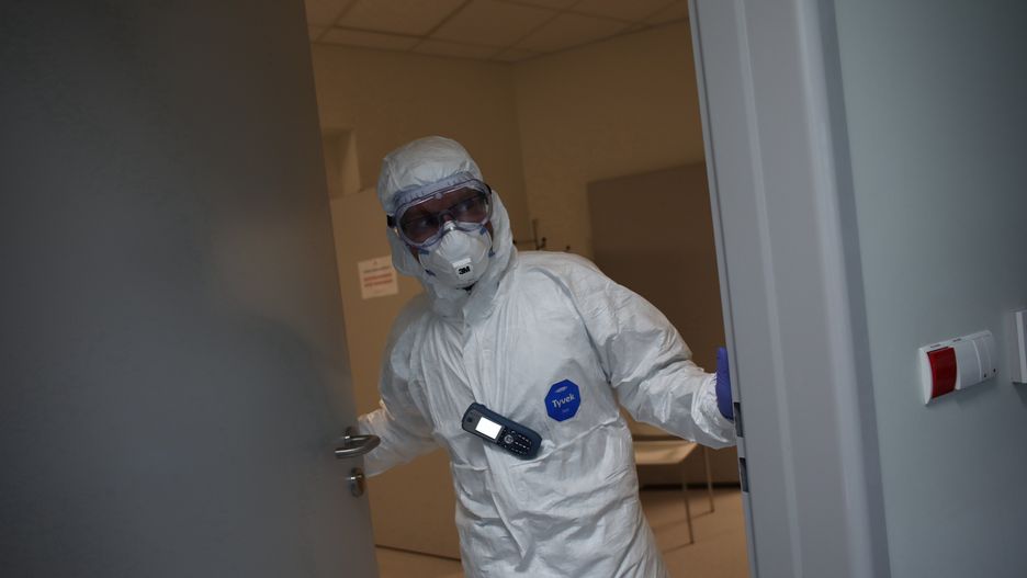 Koronawirus. Najgorsza sytuacja jest nadal w woj. mazowieckim