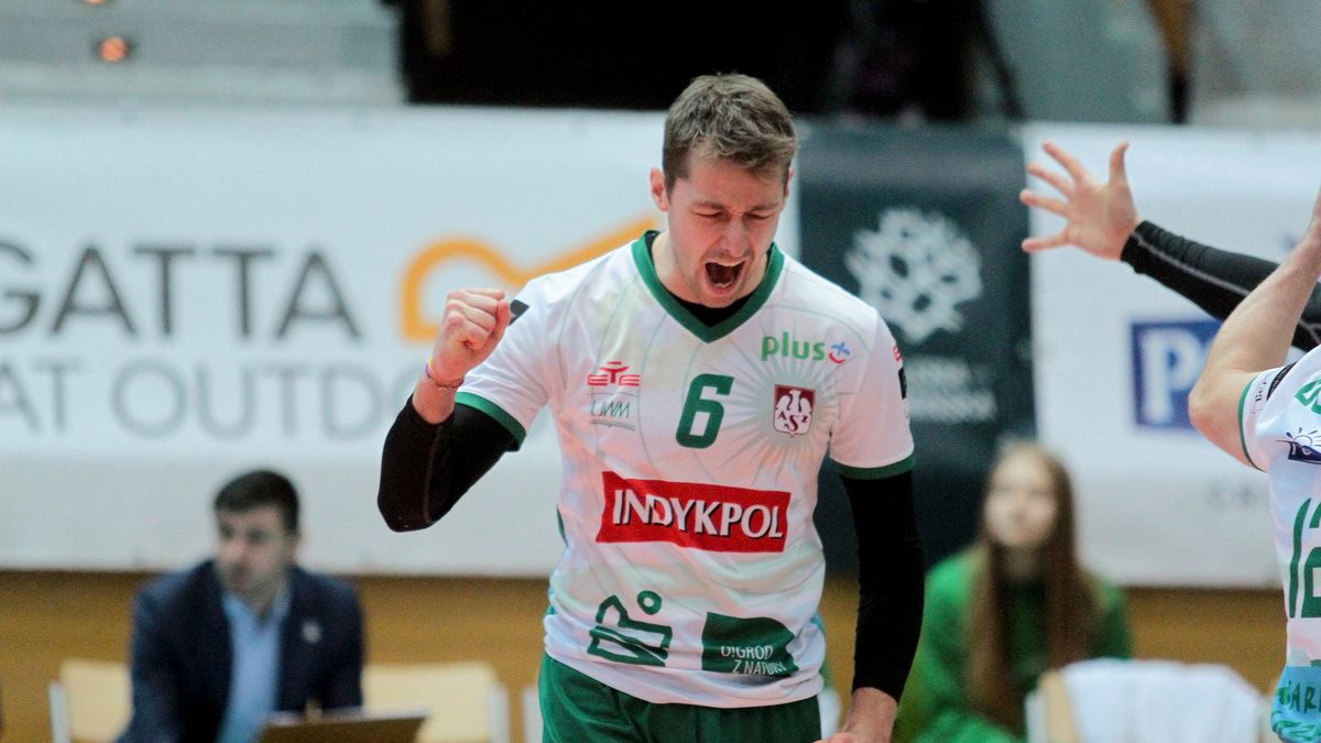 WP SportoweFakty / Asia Błasiak / Na zdjęciu: Robbert Andringa