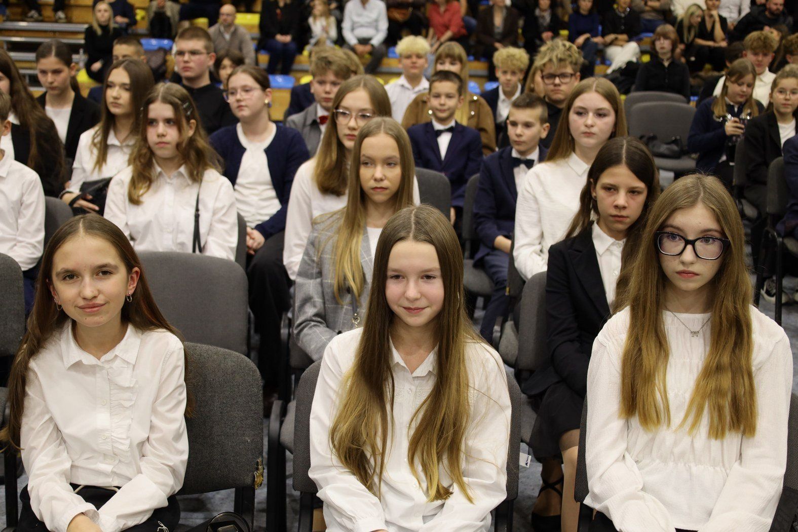 Stypendia Burmistrza Miasta i Gminy Pleszew rozdane