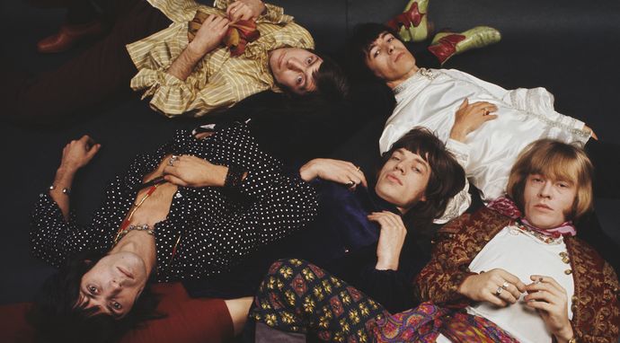 The Rolling Stones - życie w rytmie rocka