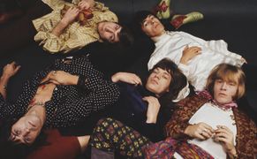 TVP Kultura The Rolling Stones - życie w rytmie rocka