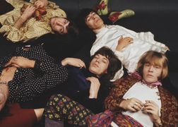 TVP Kultura The Rolling Stones - życie w rytmie rocka