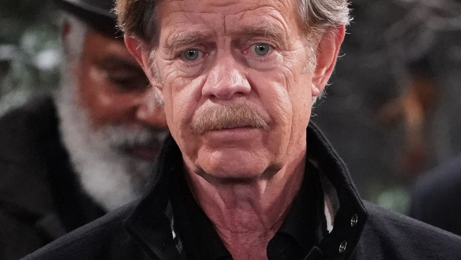 William H. Macy pozwany