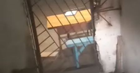 "Nie wypuszczają nas stąd". Zmobilizowany z Rosji nagrał film