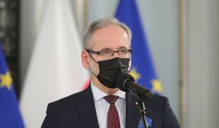 Niedzielski reaguje na okładkę "Faktu". Napisał list do prezesa RASP