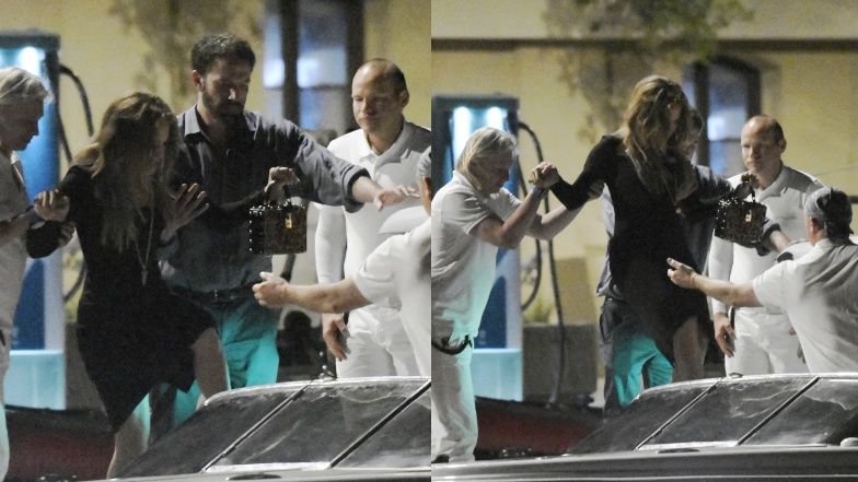 Jennifer Lopez świętuje 52. urodziny z Benem Affleckiem