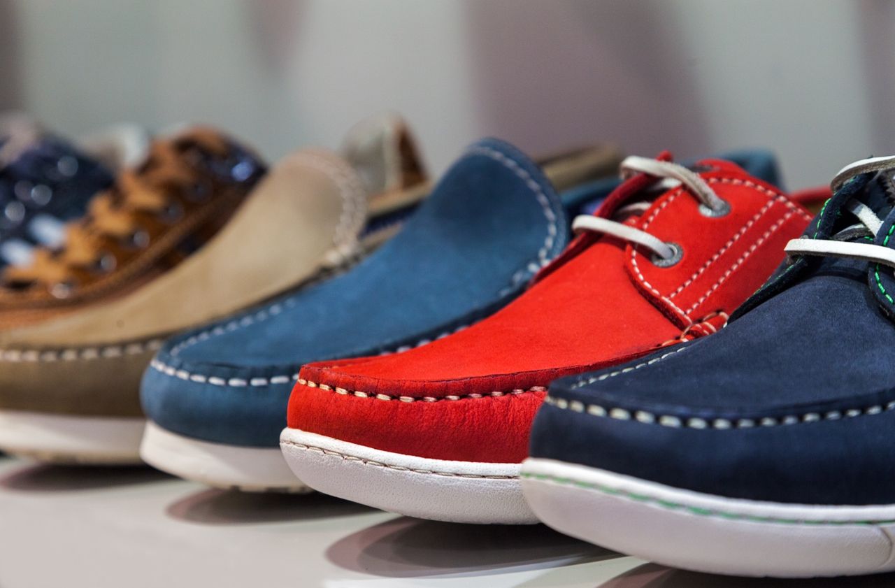 buty lato mokasyny buty żeglarskie