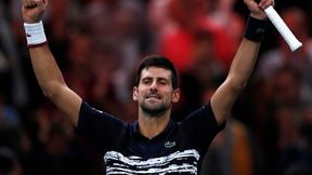 ATP Finals: Novak Djoković rozgromił debiutanta. Matteo Berrettini ugrał tylko trzy gemy
