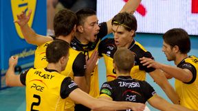 Fotorelacja: Memoriał Gołasia: Antonveneta Padova - Skra Bełchatów 2:3