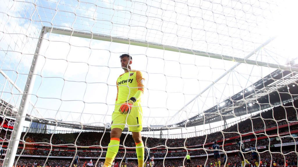 Getty Images / Clive Mason / Na zdjęciu: Łukasz Fabiański