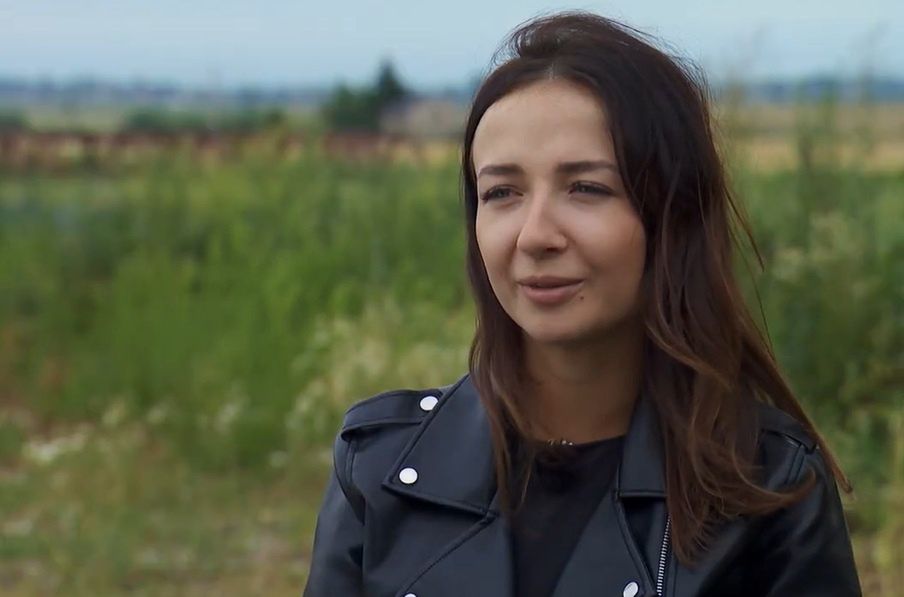 "Rolnik szuka żony". Kasia wyjechała od Rolanda. 