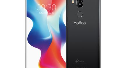 TP-Link Neffos X9 z ekranem 18:9 w sprzedaży - znamy polską cenę