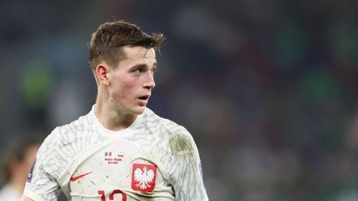 Getty Images / Matthew Ashton - AMA / Na zdjęciu: Jakub Kamiński