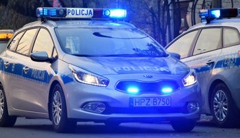 Dramatyczne wieści z Pucka. Atak nożownika w centrum miasta