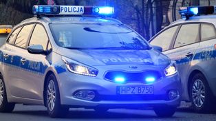 Dramatyczne wieści z Pucka. Atak nożownika w centrum miasta