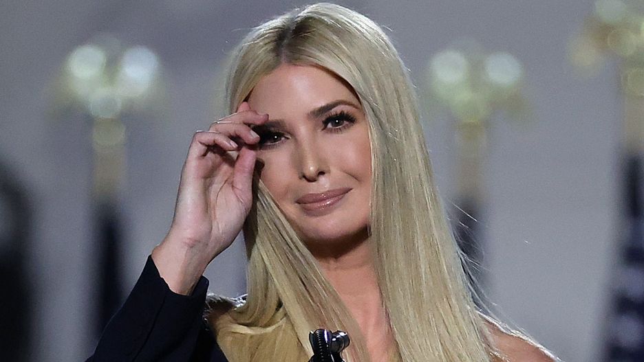 Ivanka Trump pochwaliła się pomocą Ukrainie w mediach społecznościowych