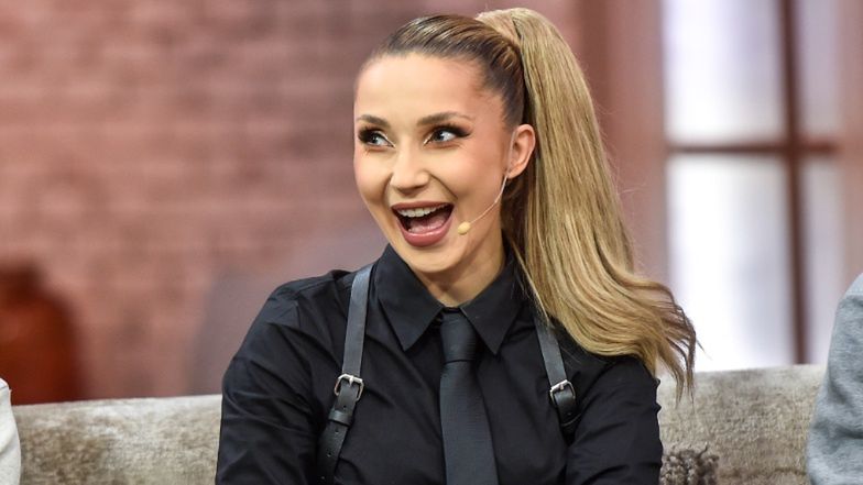 Cleo zrezygnowała z kucyka i doczepów