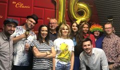 16-lecie RMF Classic z urodzinową piosenką Artura Andrusa