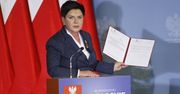 Podatek jednolity. Beata Szydło: Do końca roku decyzja w tej sprawie
