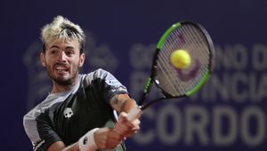 Tenis. ATP Cordoba: Juan Ignacio Londero wygrał z Marco Cecchinato. Świetny wtorek Hiszpanów