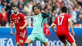 Puchar Konfederacji: Cristiano Ronaldo strzelił, Portugalia wygrała