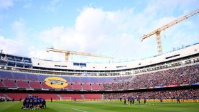 Finał Ligi Mistrzów na Camp Nou? Jednak to nie wszystko