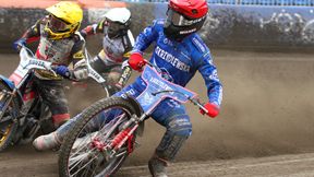 Żużel. Idealnie odnalazł się w trudnych warunkach. "Lubię, jak jest bardziej wymagająco"