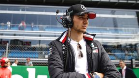 F1: Esteban Ocon odmówił Williamsowi. "Okazałem się za wysoki"